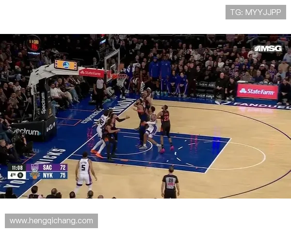 [NBA]常规赛2月2日：VS尼克斯.